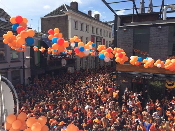stratumseind kingsday
