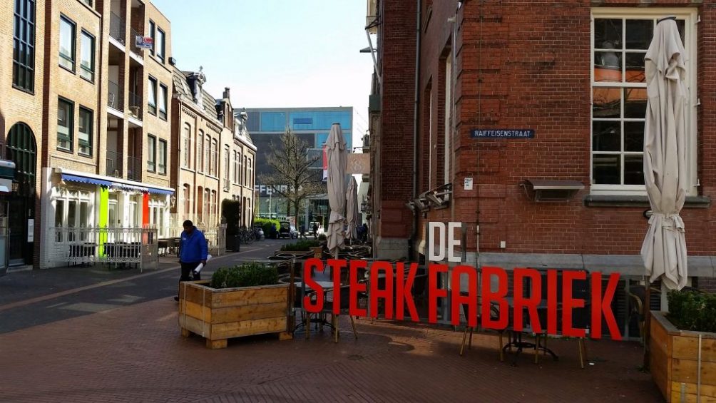 Dommelstraat