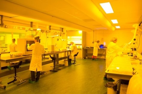 Microfab Lab