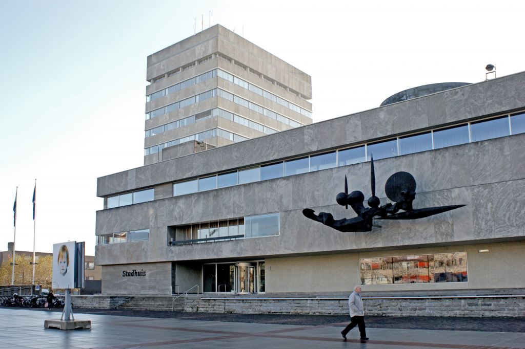 stadhuis