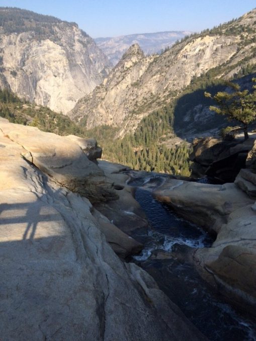 Yosemite park