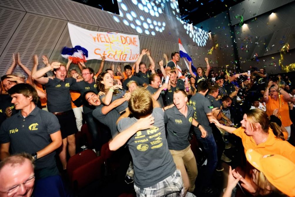 Foto's TU Eindhoven / Bart van Overbeeke