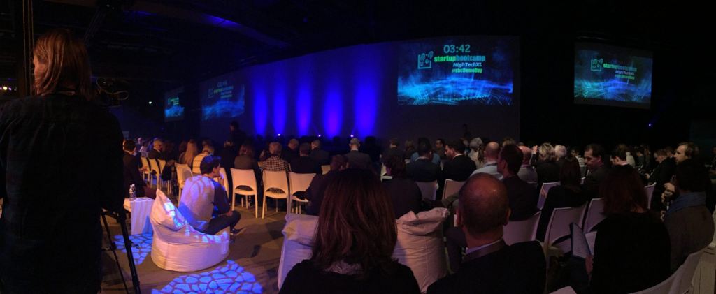 HighTechXL Demo Day 2015 HighTechXL Demo Day 2015
