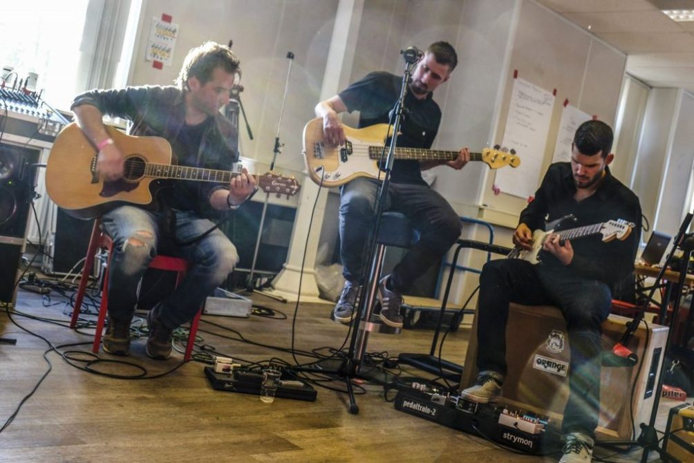 Foto Ron van Dooren