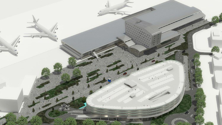 terminal EA