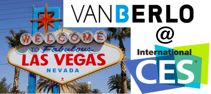 Van Berlo CES Las Vegas