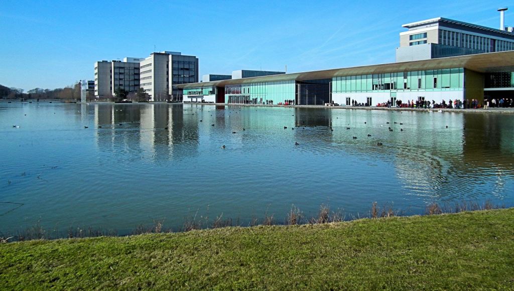 040 - Eindhoven High Tech Campus: de slimste km2 op aarde! 040 - Eindhoven High Tech Campus: de slimste km2 op aarde!