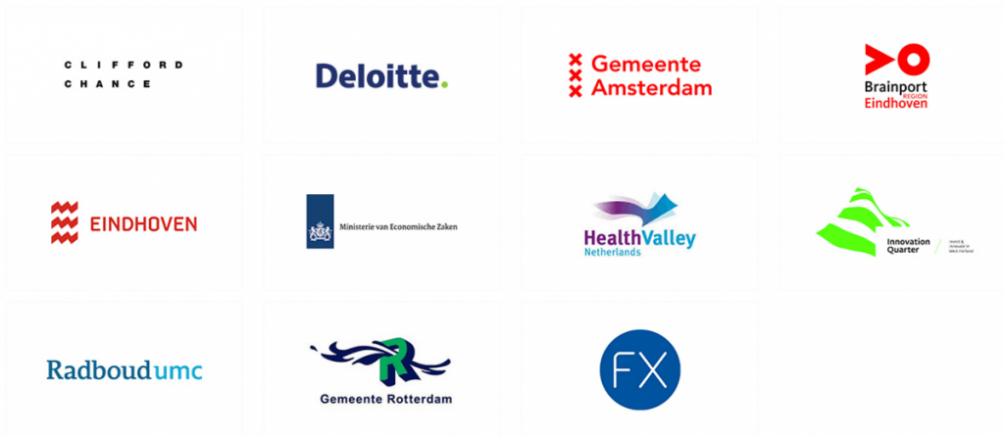 Partners van Singularity in Nederland