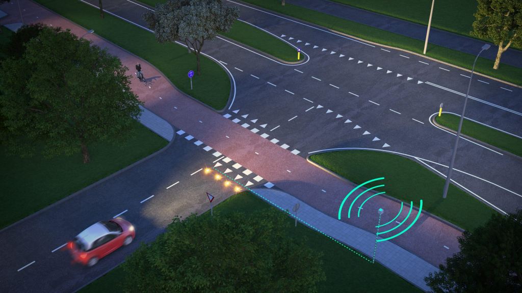 fietsers veiligheid