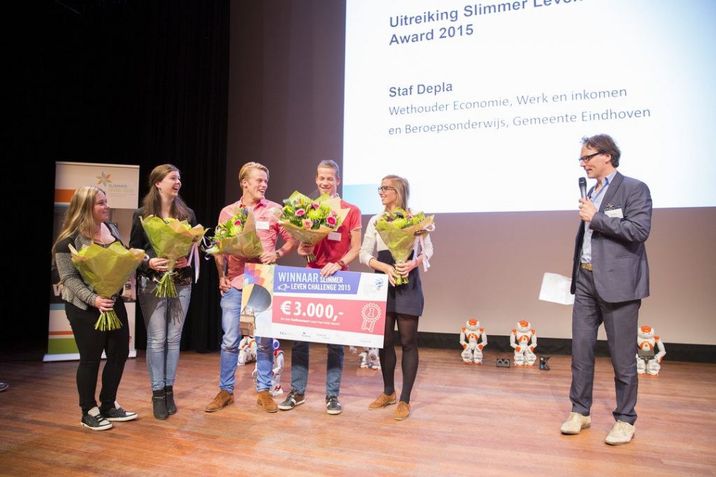slimmer leven 2015