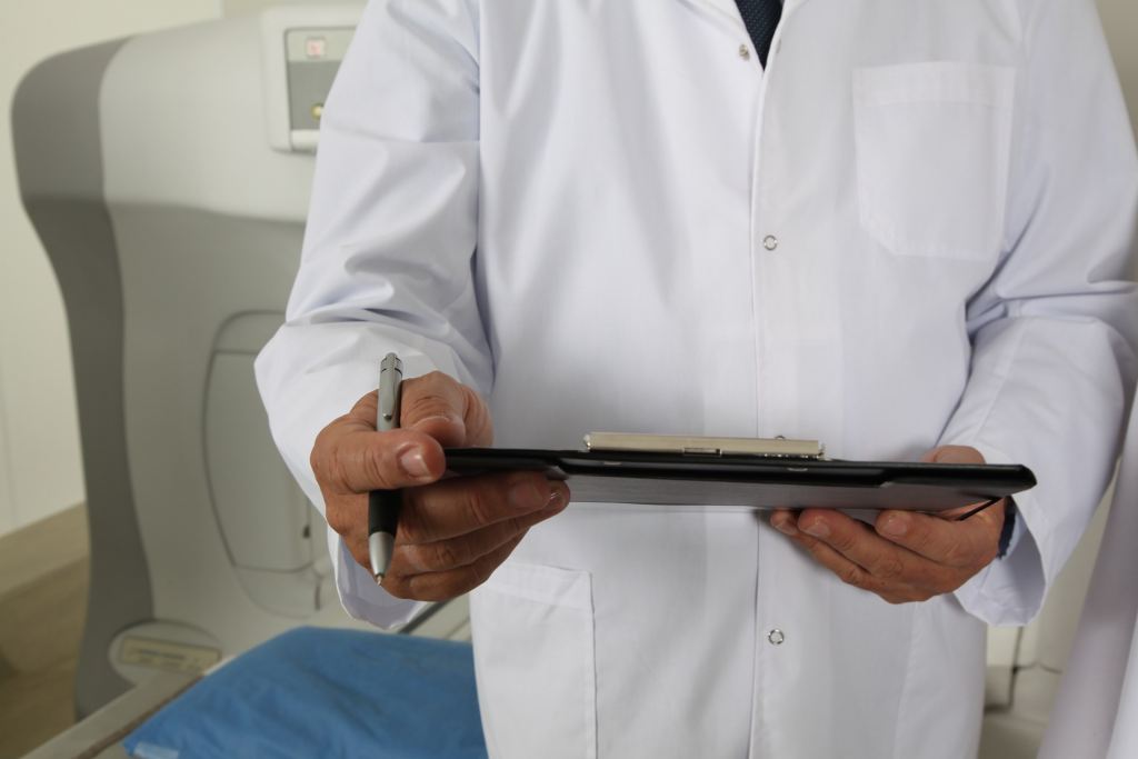 rechtenvrije stockfoto dokter/arts