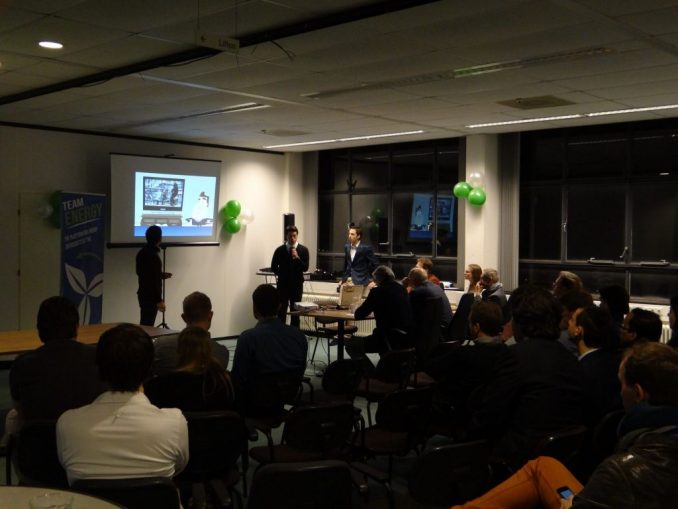 The Energy Challenge 2015