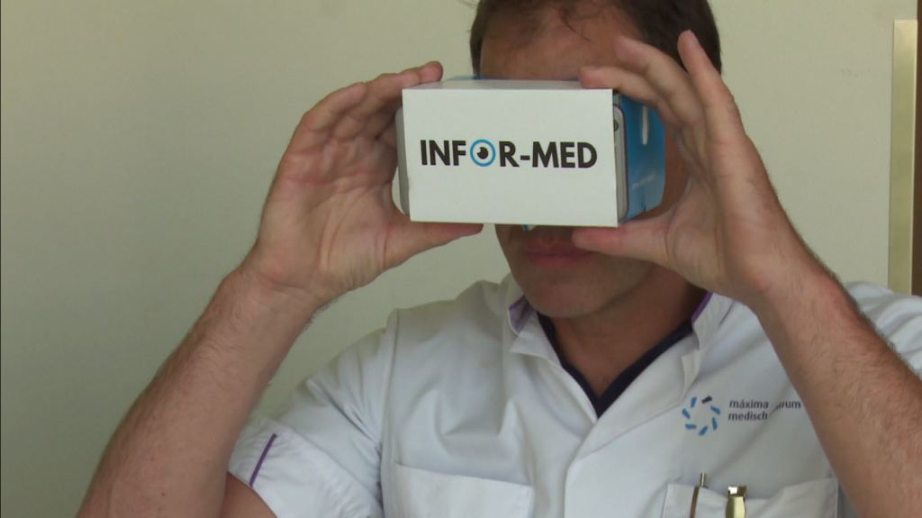 MMC infor-med virtual reality