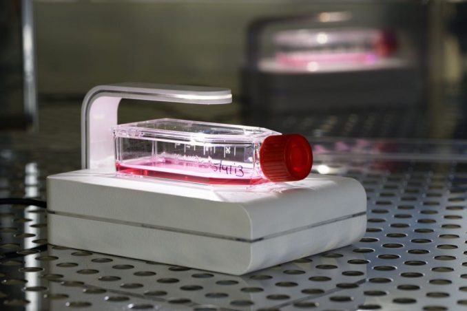 De CytoSmart microscoop
