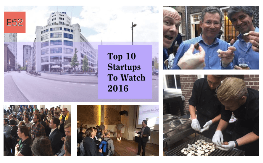 Top 10 Startups to Watch 2016 Top 10 Startups to Watch 2016