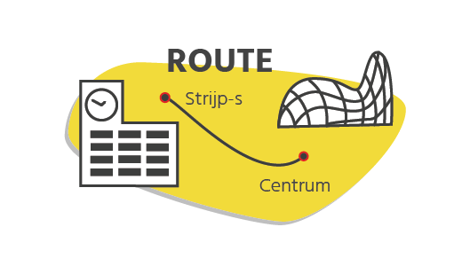 ideeënvijver route plein Strijp-S centrum