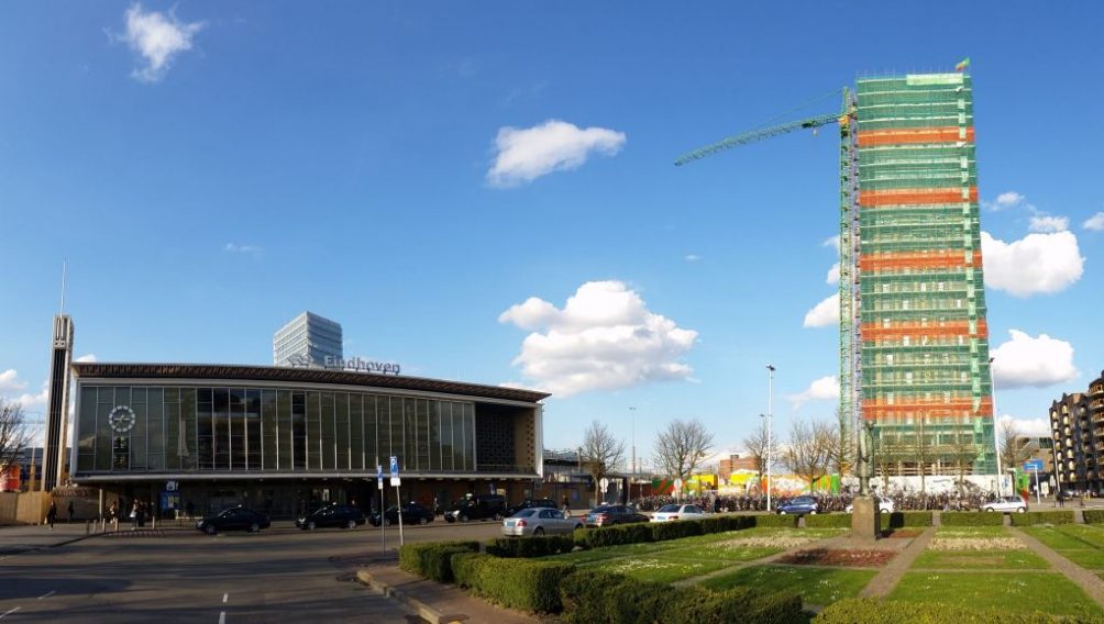 TDK in het centrum?