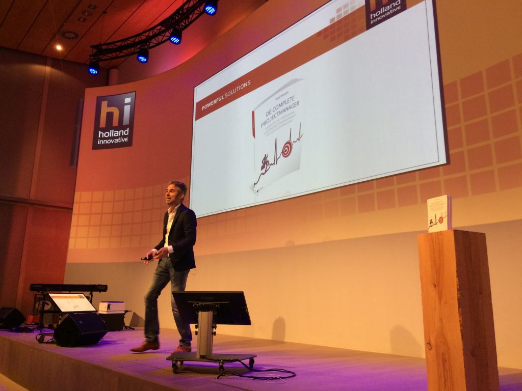Boekpresentatie De Complete Projectmanager Boekpresentatie De Complete Projectmanager