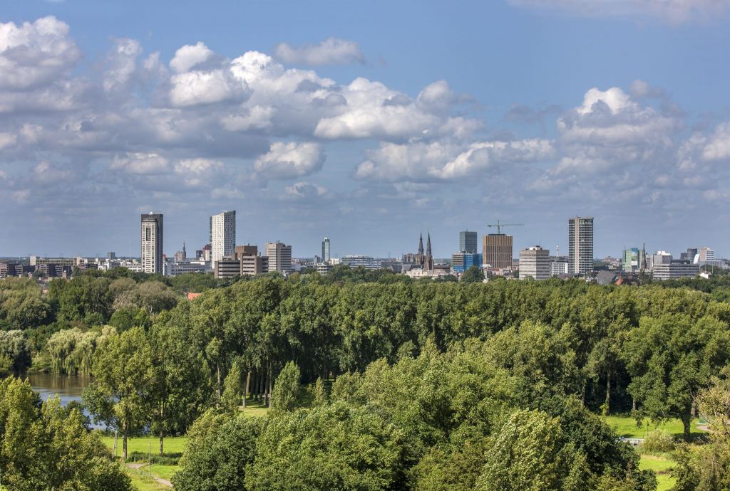 Skyline Eindhoven 8 aug 2016 Skyline Eindhoven 8 aug 2016