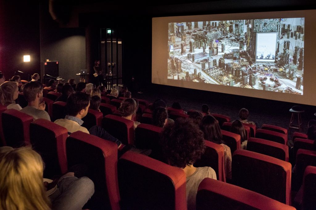 The Big Data/Dada Dialogues