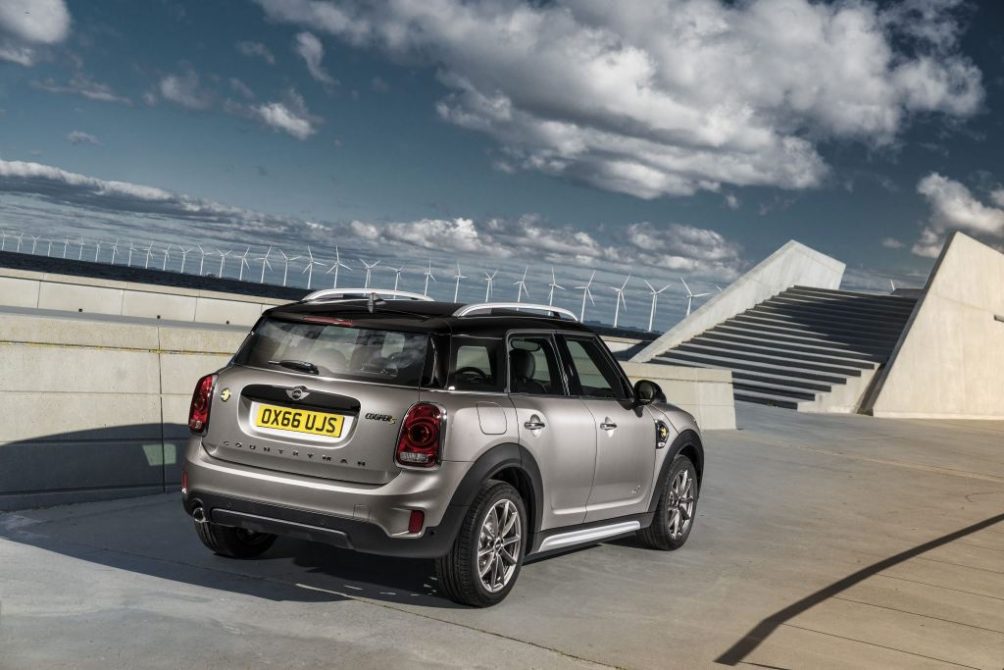 MINI Countryman PHEV