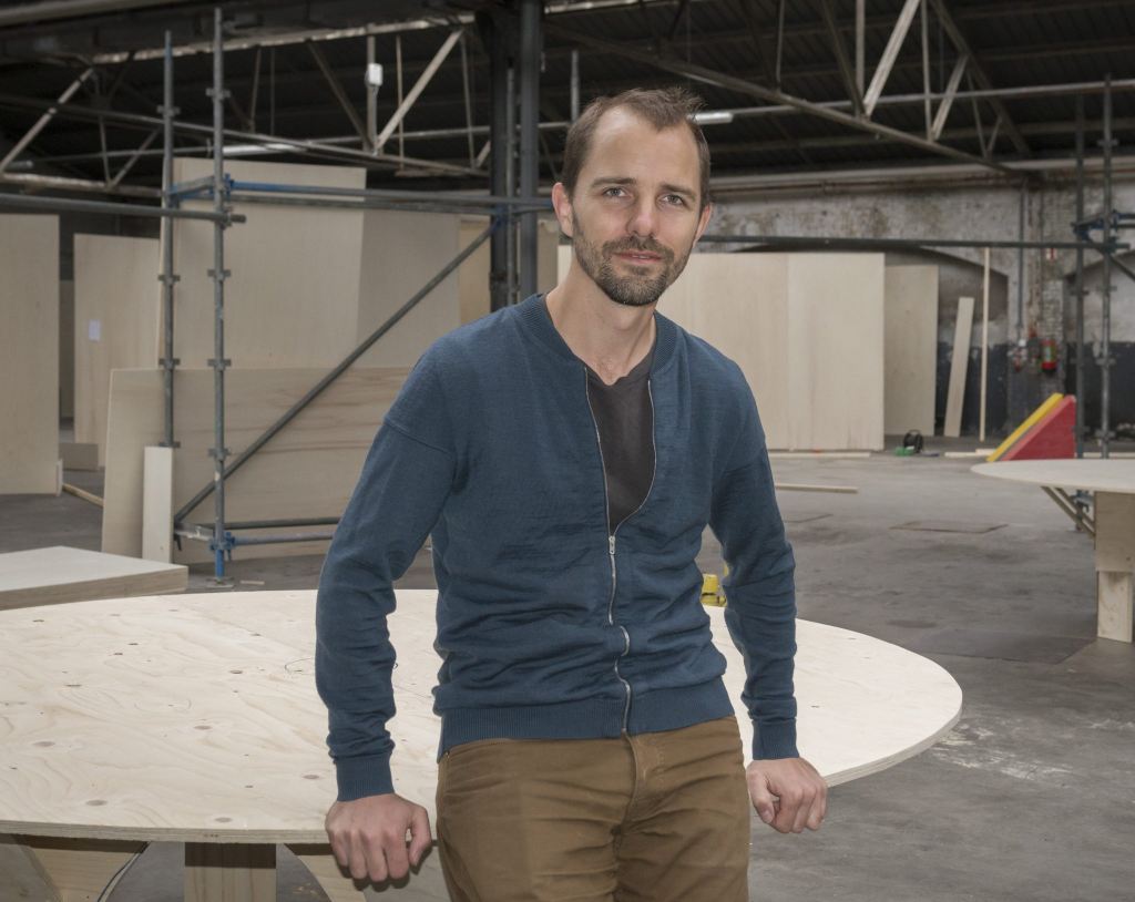 Maarten Baas