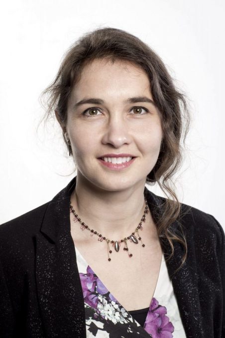 Anne-Marie Spierings, gedeputeerde van de provincie Noord-Brabant. Foto (c) Erik van de Burgt