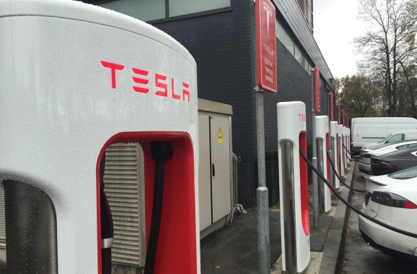 tesla
