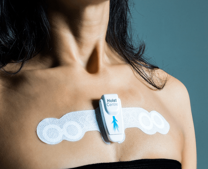 Holst health patch