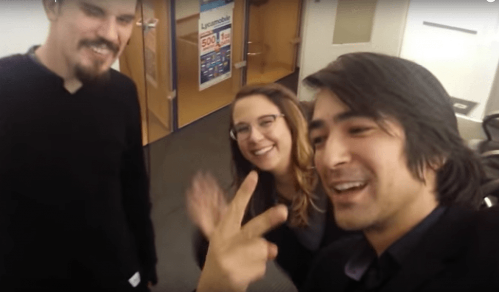 Yama Saraj vlogt Yama Saraj vlogt