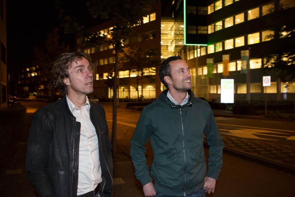 Stijn en Rik Eindhoven Heijmans