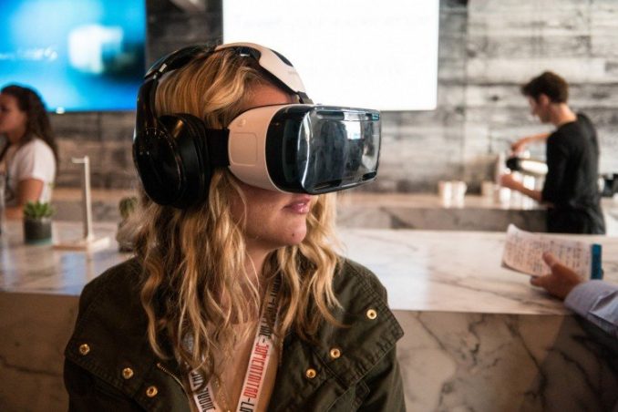 Virtual Reality