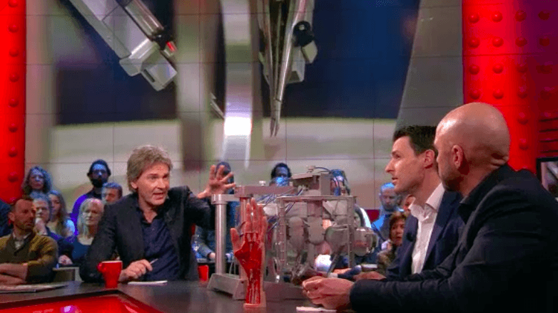 DWDD Steinbuch PrecEyes DWDD Steinbuch PrecEyes