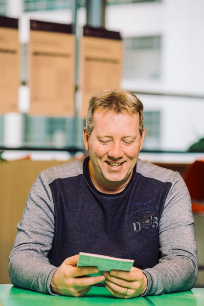 Erwin Hoeks / Fotografie: Bas Gijselhart