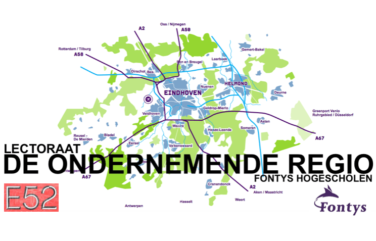 Logo De Ondernemende Regio Fontys E52 Logo De Ondernemende Regio Fontys E52
