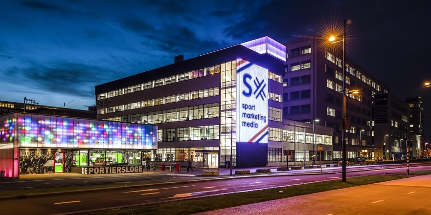 SX building
