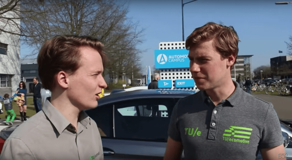 TU/e Ecomotive TU/e Ecomotive