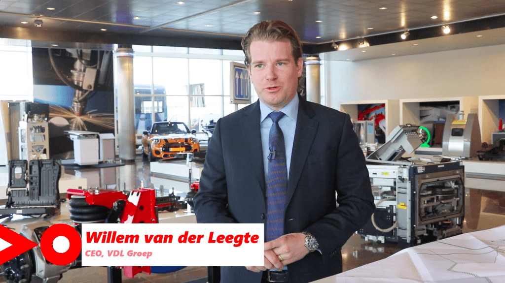Willem van der Leegte VDL Willem van der Leegte VDL