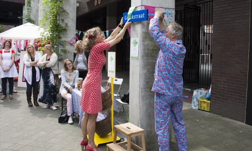 gelukstraat gelukstraat