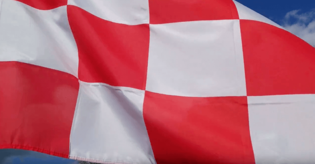 vlag brabant vlag