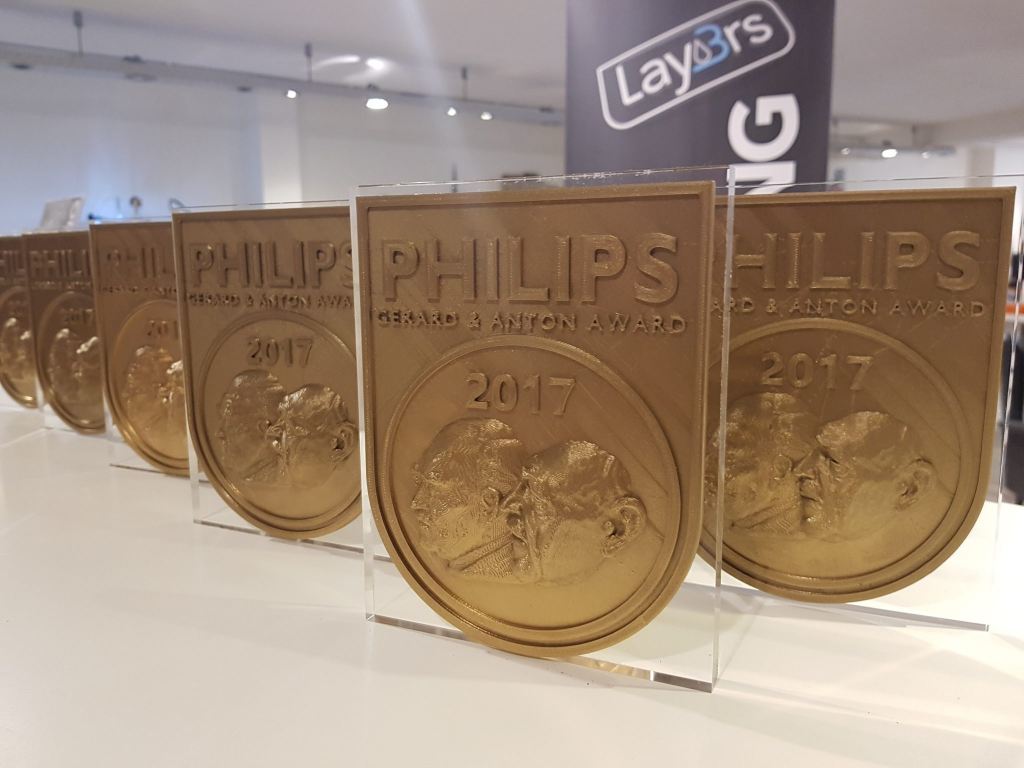 Startups-to-watch Gerard en Anton Awards start-up award