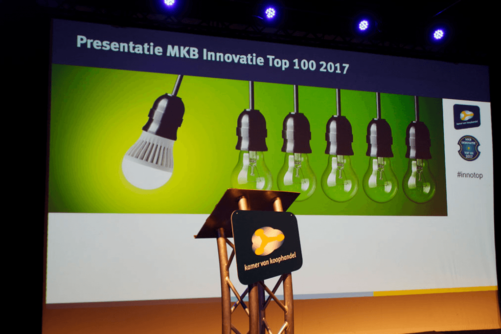 MKB KvK Innovatie top100 MKB KvK Innovatie top100