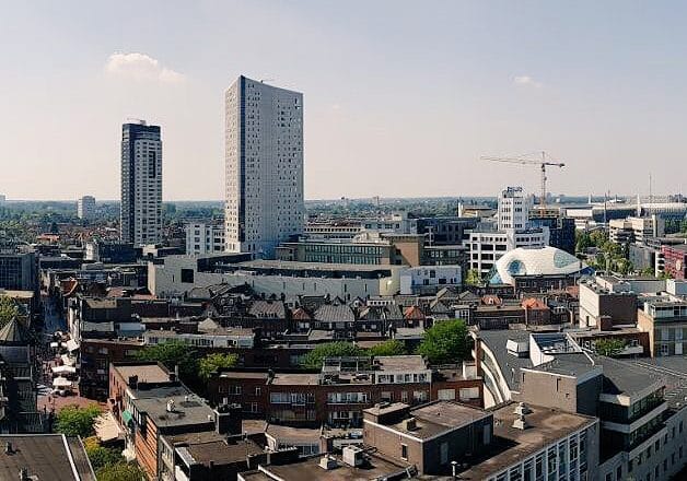 skyline ehv Skyline Eindhoven