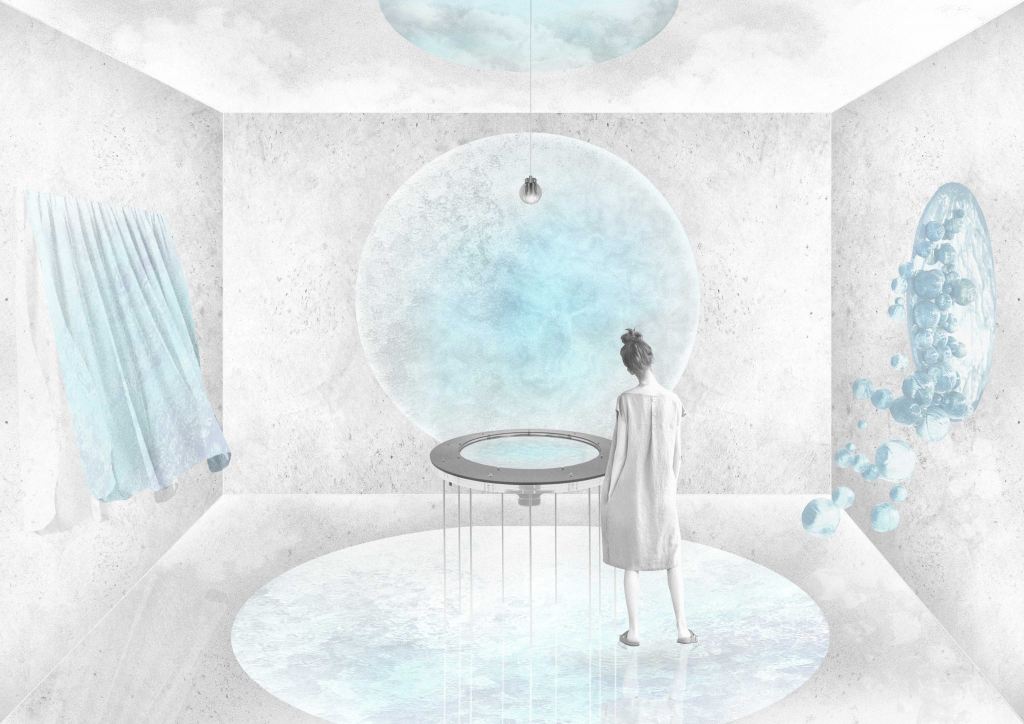 Contemplation-Spaces