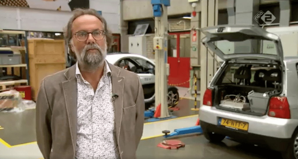 Steinbuch bij Nieuwsuur