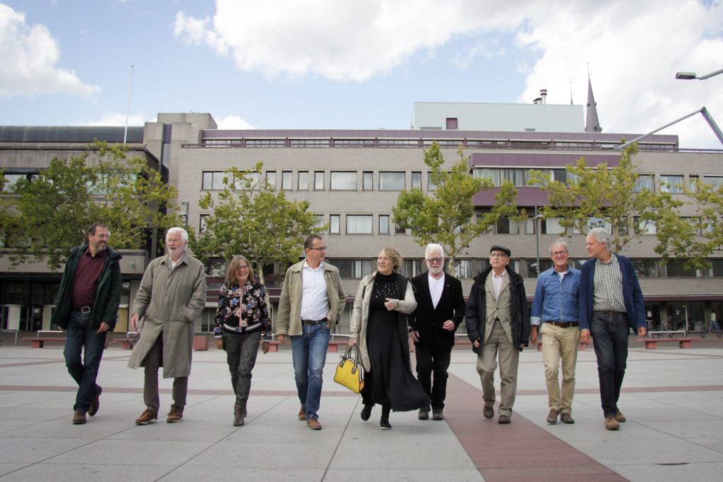 wandelen tilburg eindhoven