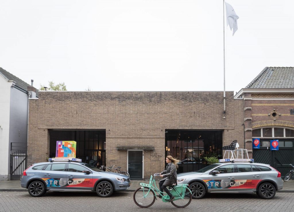 Design Rides Oscar Vinck
