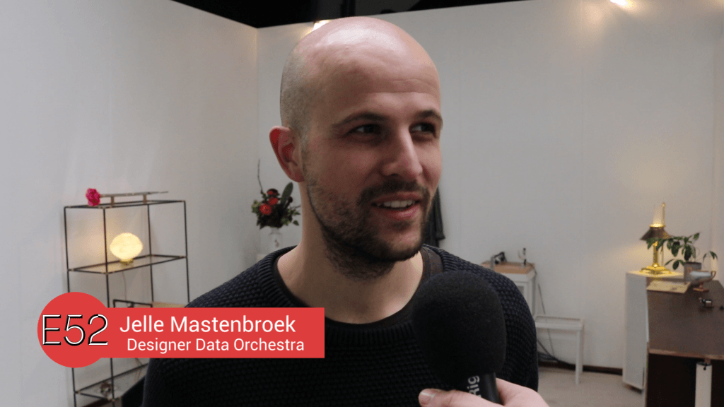 Data Orchestra Data Orchestra Jelle Mastenbroek