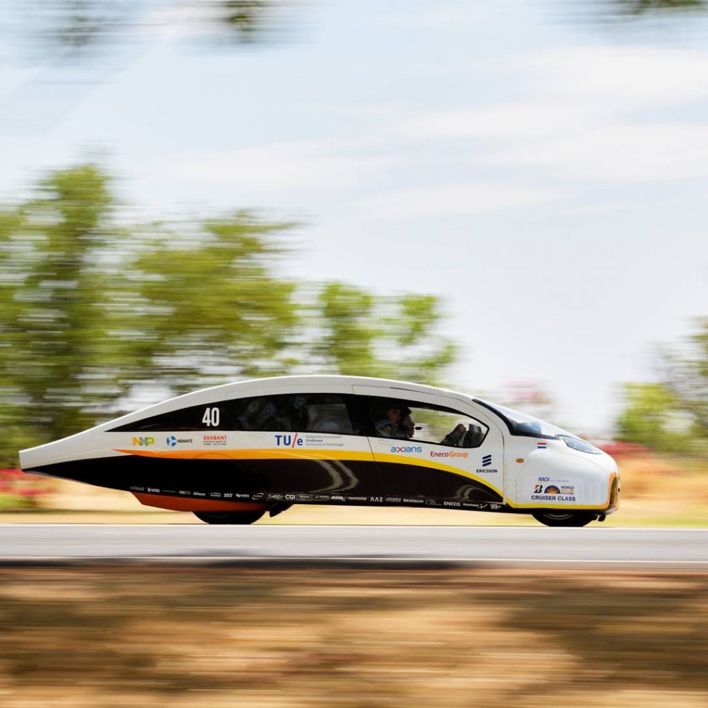 Eindhoven Solar Team