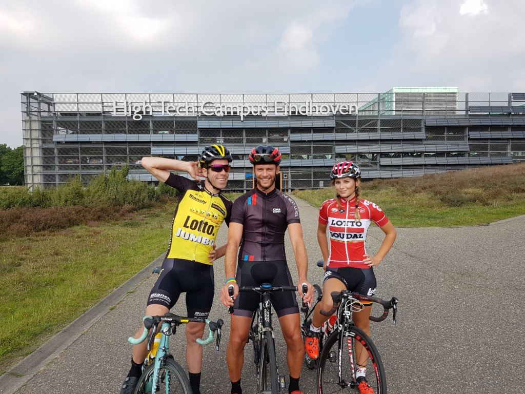 High Tech Crit Festival 2